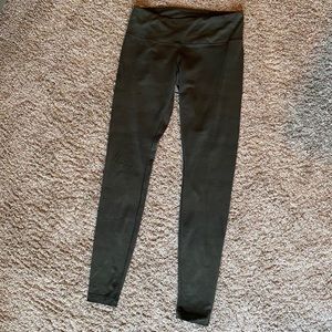 Lululemon camouflage leggings
